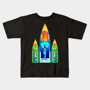 11th DOCTOR Kids T-Shirt